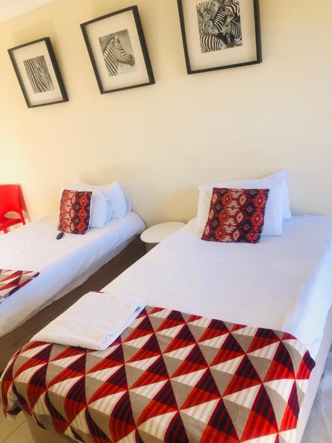 Mo-Nize Villa Guesthouse Otjiwarongo Ngoại thất bức ảnh